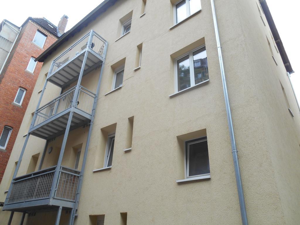 Ferienwohnung Am Marienplatz City Stuttgart Exterior photo